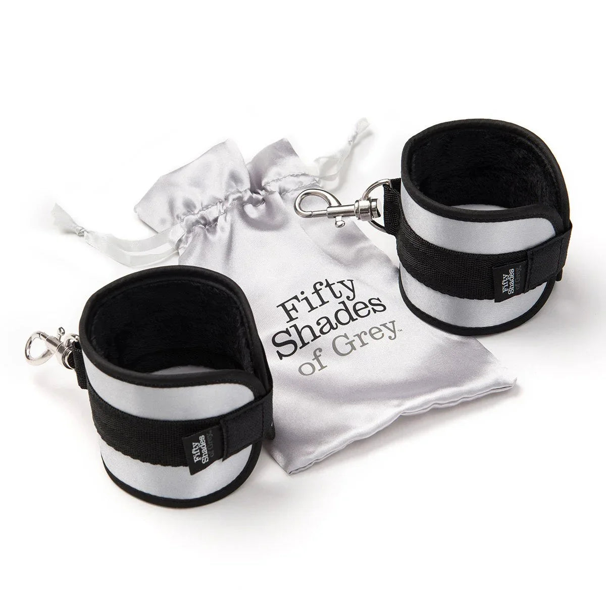 Fifty Shades Totally His Handcuffs - Buy At Luxury Toy X - Free 3-Day Shipping