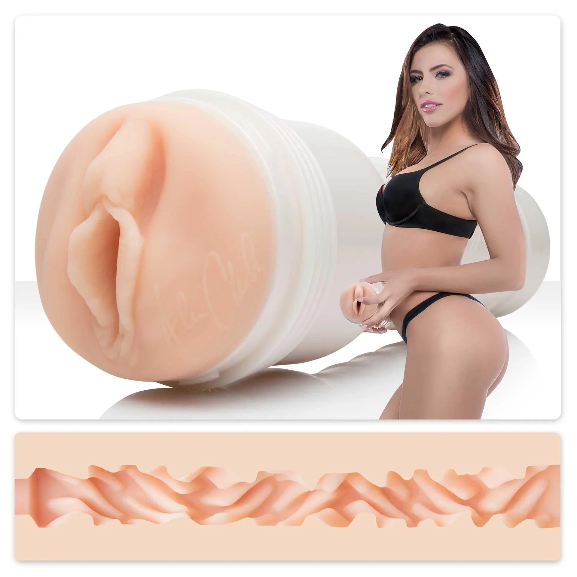 Fleshlight Girls Adriana Chechik Empress - Buy At Luxury Toy X - Free 3-Day Shipping