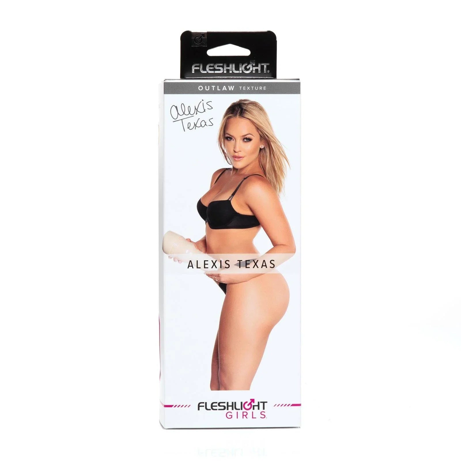 Fleshlight Girls Alexis Texas Outlaw - Buy At Luxury Toy X - Free 3-Day Shipping