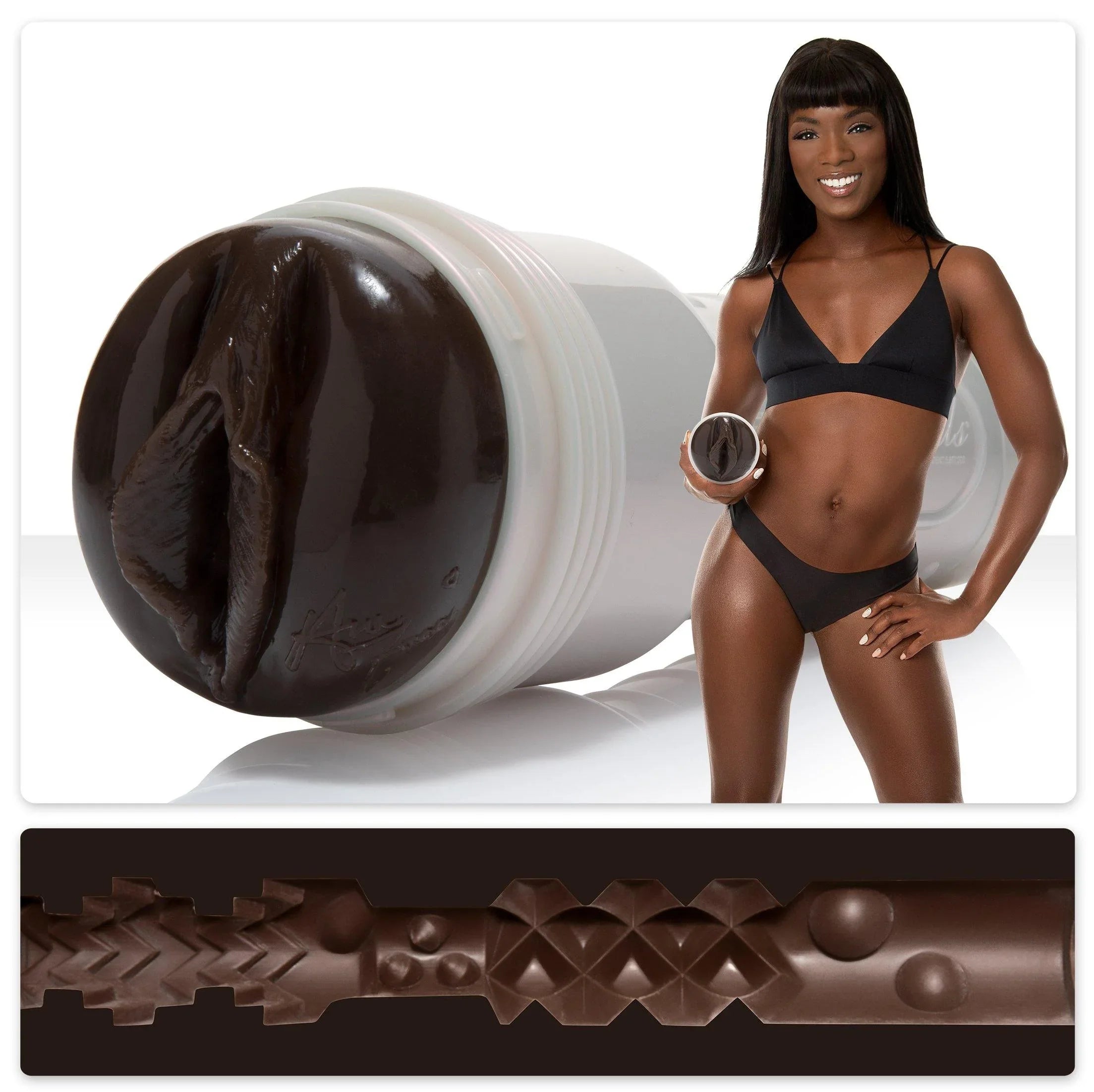 Fleshlight Girls Ana Foxxx Silk - Buy At Luxury Toy X - Free 3-Day Shipping
