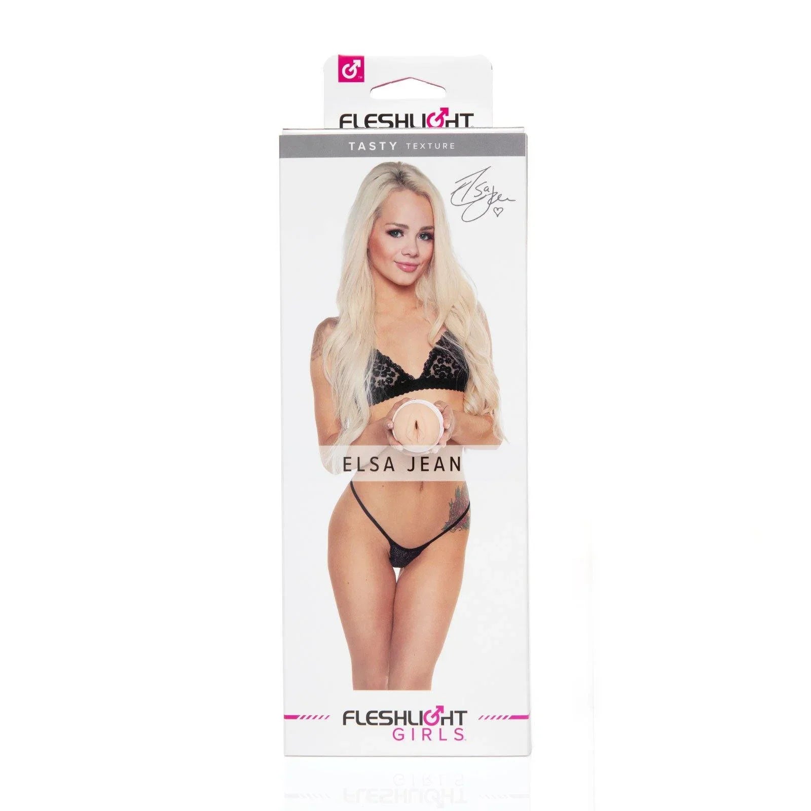Fleshlight Girls Elsa Jean - Buy At Luxury Toy X - Free 3-Day Shipping