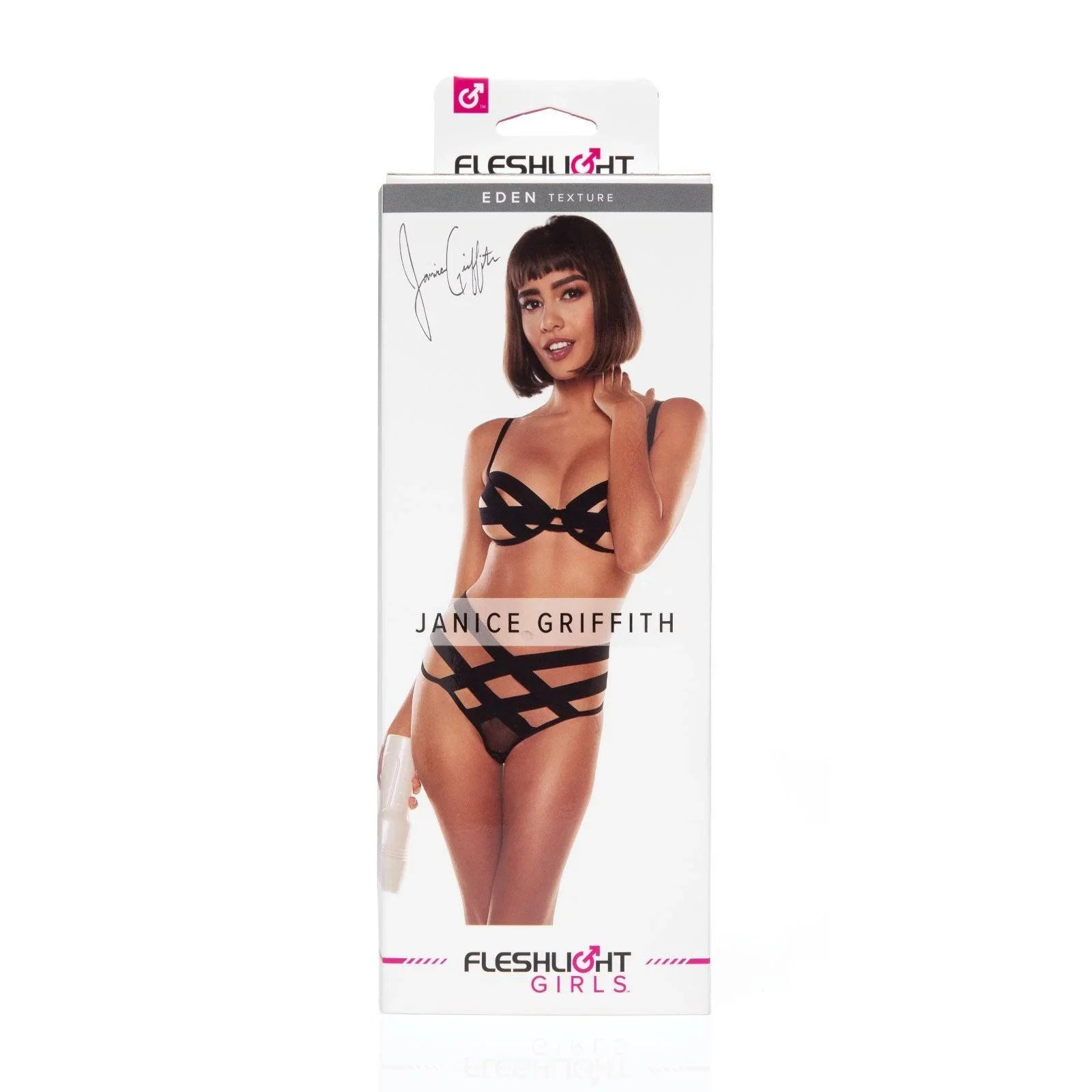 Fleshlight Girls Janice Griffith Eden - Buy At Luxury Toy X - Free 3-Day Shipping