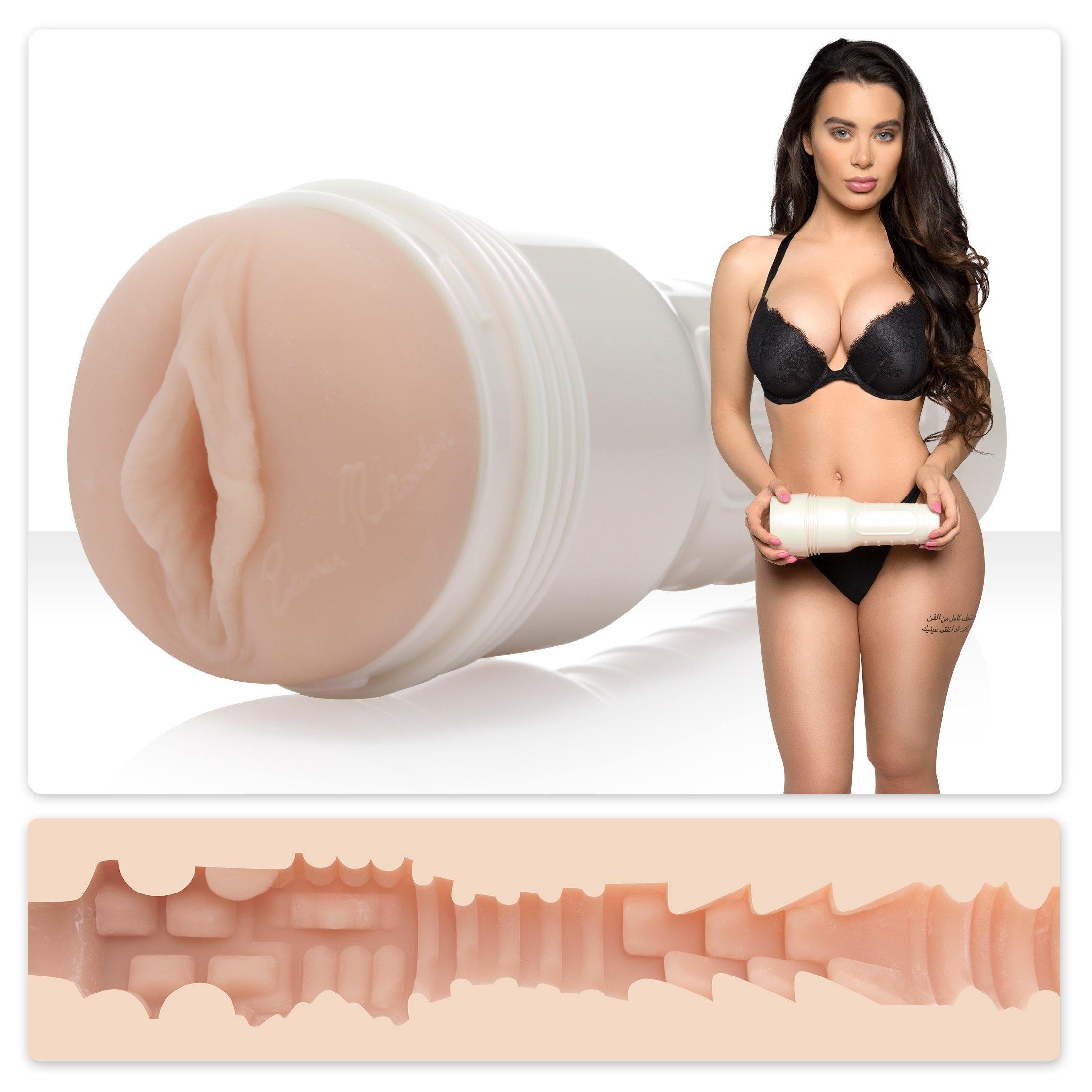 Fleshlight Girls Lana Rhoades Destiny - Buy At Luxury Toy X - Free 3-Day Shipping