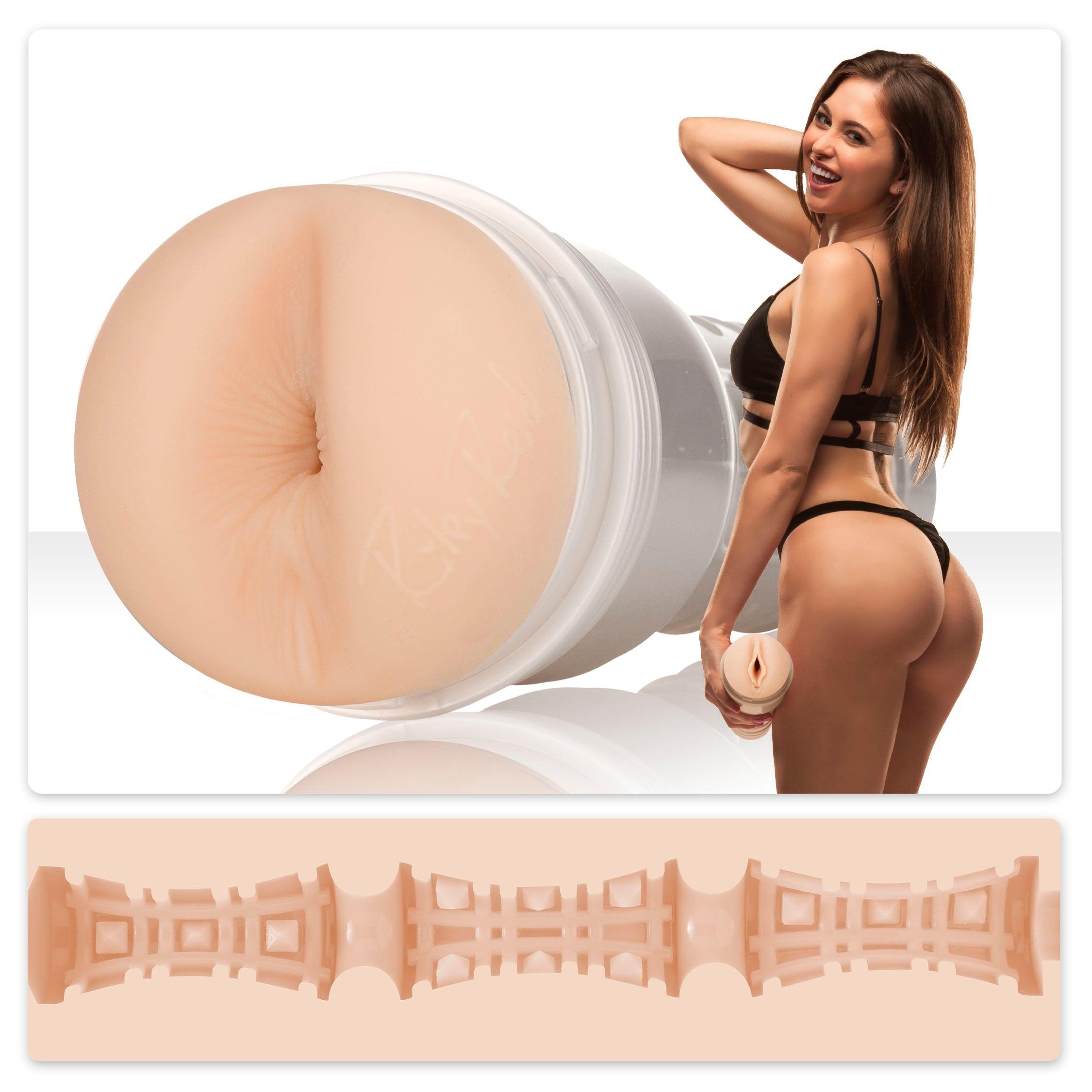 Fleshlight Girls Riley Reid - Buy At Luxury Toy X - Free 3-Day Shipping