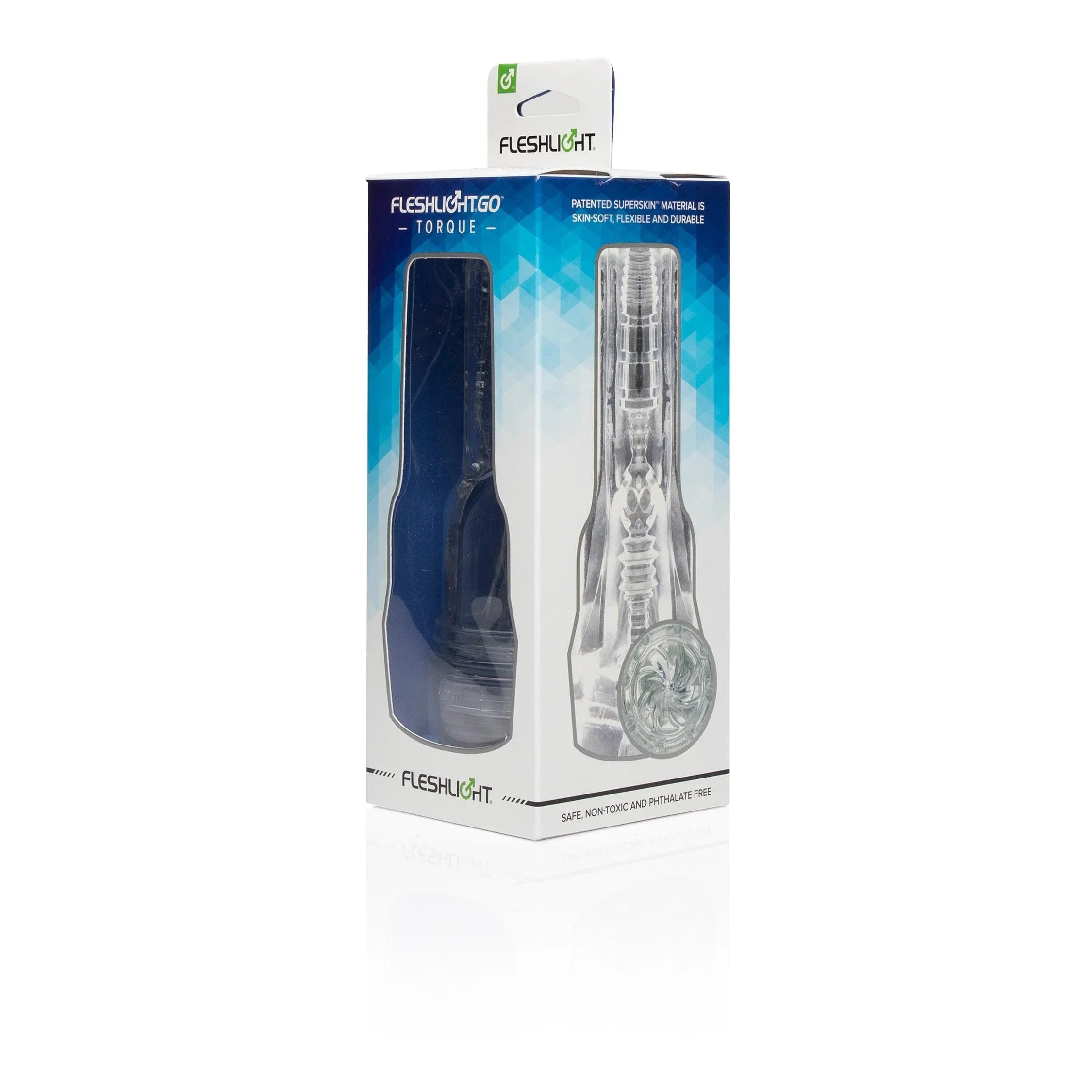 Fleshlight GO Torque - Buy At Luxury Toy X - Free 3-Day Shipping
