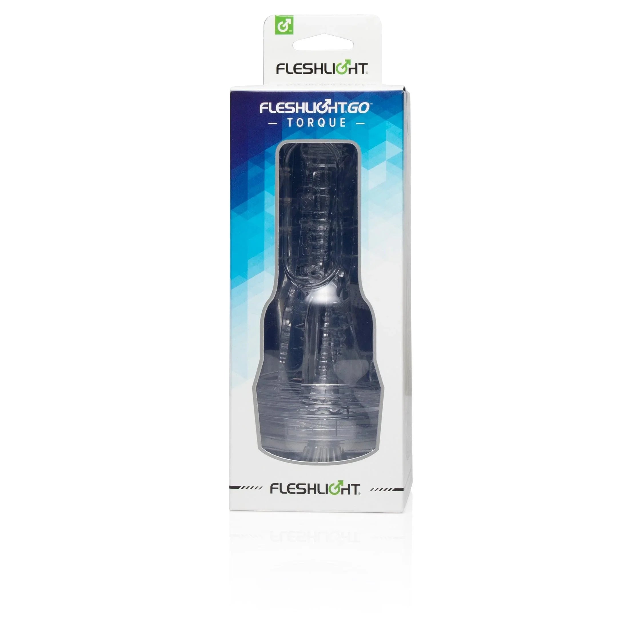 Fleshlight GO Torque - Buy At Luxury Toy X - Free 3-Day Shipping