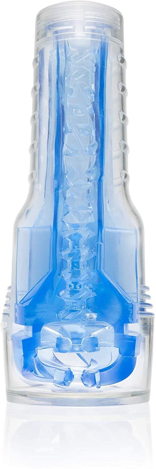 Fleshlight Turbo Thrust Blue Ice - Buy At Luxury Toy X - Free 3-Day Shipping