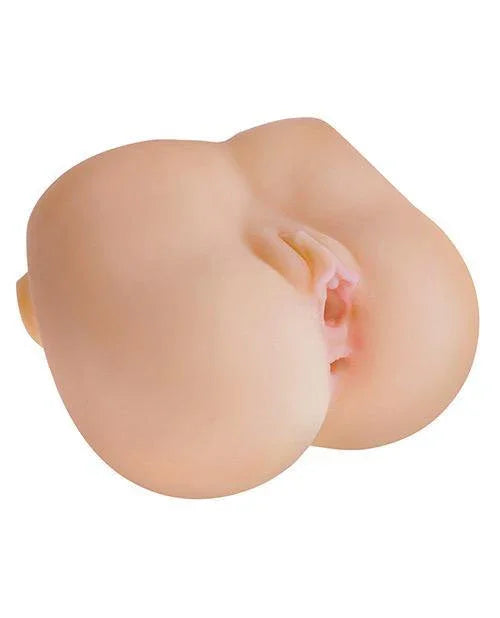 Fuck Me Silly To Go Petite Fantasy Bubble Butt Mega Stroker - Buy At Luxury Toy X - Free 3-Day Shipping