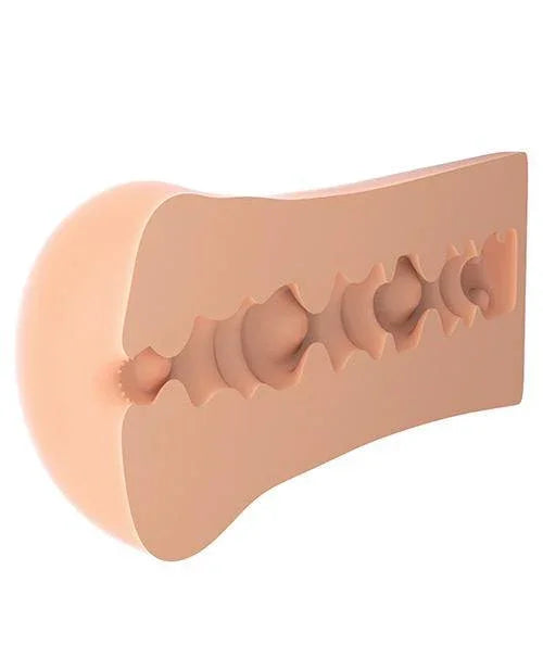 Fuck Me Silly To Go Tight Ass Fuckhole Mega Stroker - Buy At Luxury Toy X - Free 3-Day Shipping