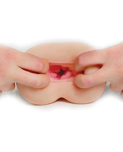 Fuck Me Silly To Go Tight Ass Fuckhole Mega Stroker - Buy At Luxury Toy X - Free 3-Day Shipping