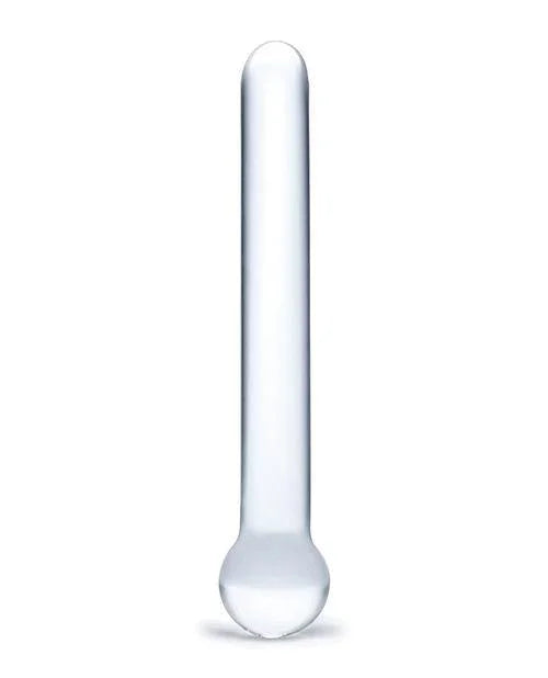 Glas 7" Straight Glass Dildo - Buy At Luxury Toy X - Free 3-Day Shipping