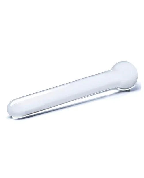 Glas 7" Straight Glass Dildo - Buy At Luxury Toy X - Free 3-Day Shipping