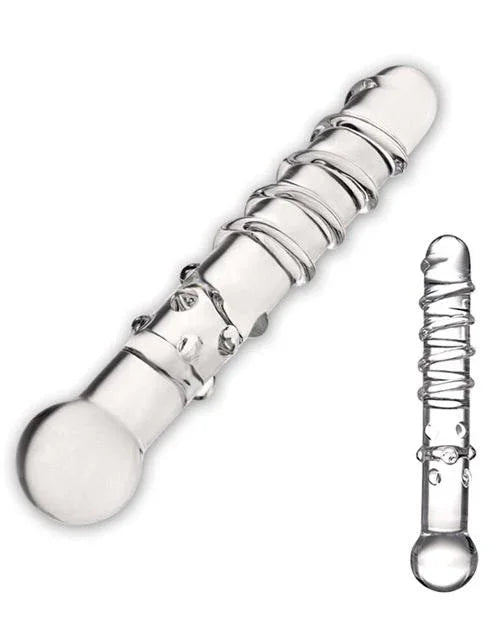 Glas Callisto Glass Dildo - Buy At Luxury Toy X - Free 3-Day Shipping
