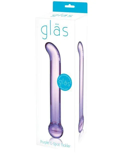 Glas G Spot Tickler - Buy At Luxury Toy X - Free 3-Day Shipping