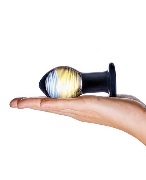 Glas Galileo Glass Butt Plug - Buy At Luxury Toy X - Free 3-Day Shipping
