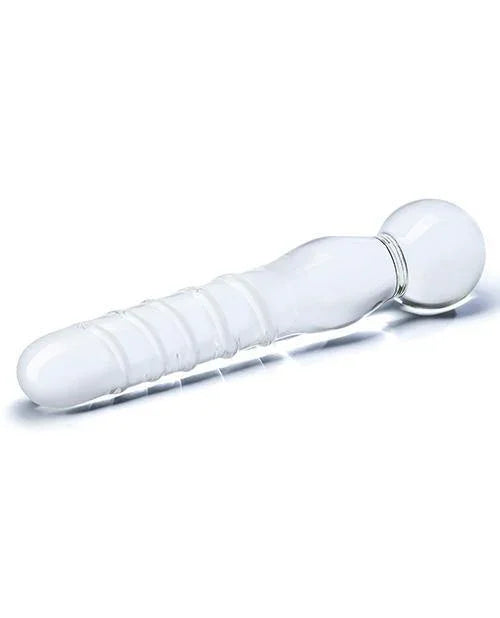 Glas Joystick Dildo - Buy At Luxury Toy X - Free 3-Day Shipping