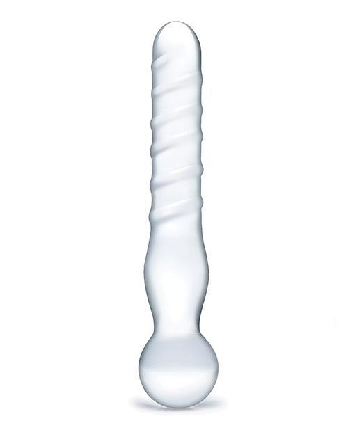 Glas Joystick Dildo - Buy At Luxury Toy X - Free 3-Day Shipping