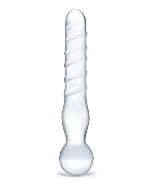 Glas Joystick Dildo - Buy At Luxury Toy X - Free 3-Day Shipping