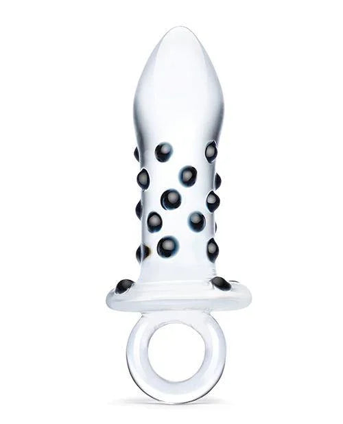 Glas Pacifier Glass Butt Plug - Buy At Luxury Toy X - Free 3-Day Shipping