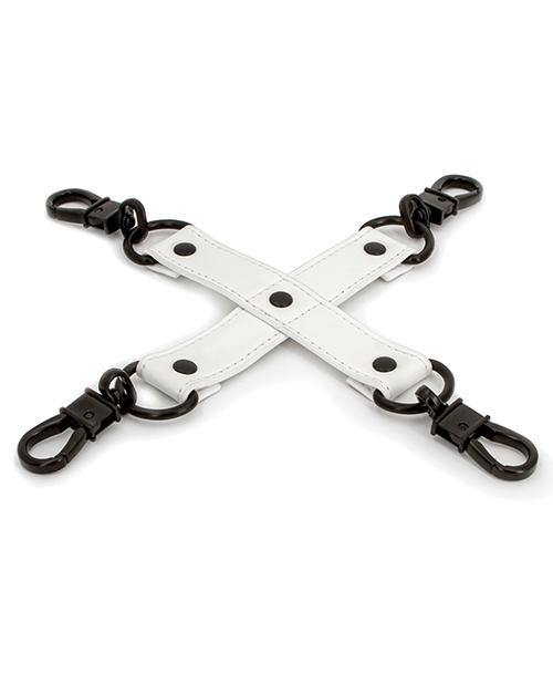 Glo Bondage Hog Tie - Glow In The Dark - Buy At Luxury Toy X - Free 3-Day Shipping