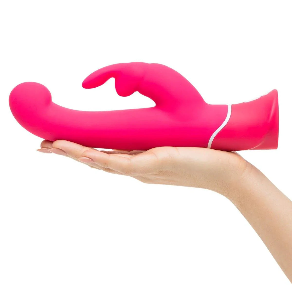 Happy Rabbit Classic Pink G-Spot - Buy At Luxury Toy X - Free 3-Day Shipping