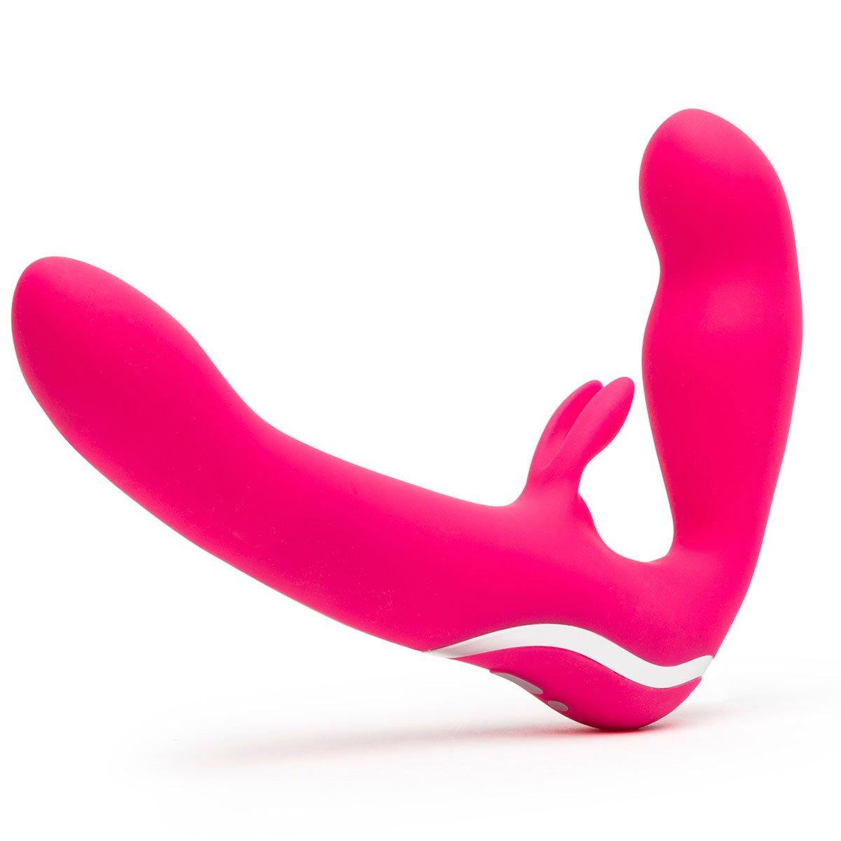 Happy Rabbit Strapless Strap-On - Buy At Luxury Toy X - Free 3-Day Shipping