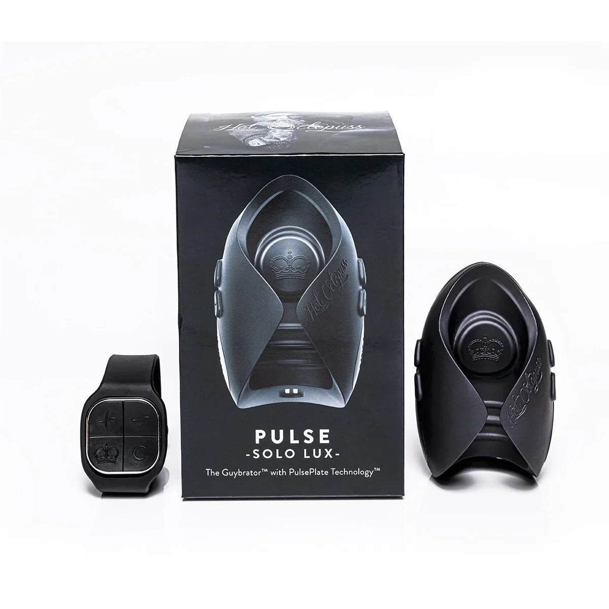 Hot Octopuss Pulse Solo Lux - Buy At Luxury Toy X - Free 3-Day Shipping