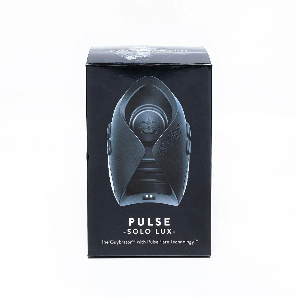 Hot Octopuss Pulse Solo Lux - Buy At Luxury Toy X - Free 3-Day Shipping