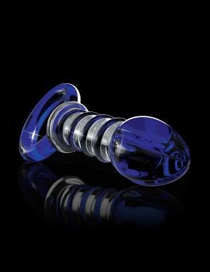 Icicles 81 Hand Blown Anal Plug - Buy At Luxury Toy X - Free 3-Day Shipping