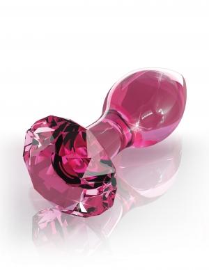 Icicles No 79 Hand Blown Glass Anal Plug - Buy At Luxury Toy X - Free 3-Day Shipping