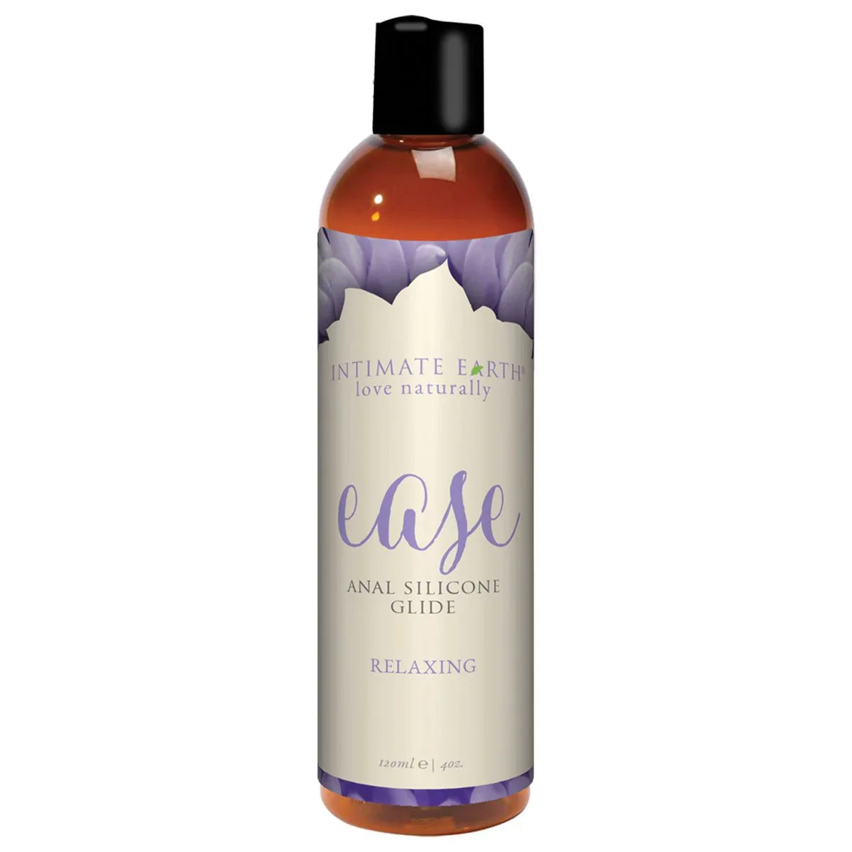 Intimate Earth Ease Anal Silicone Glide 4oz - Buy At Luxury Toy X - Free 3-Day Shipping