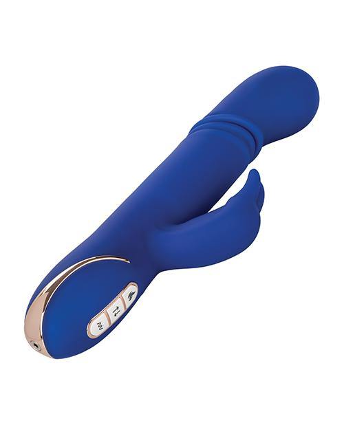 Jack Rabbit Signature Heated Silicone Thrusting G Rabbit - Buy At Luxury Toy X - Free 3-Day Shipping
