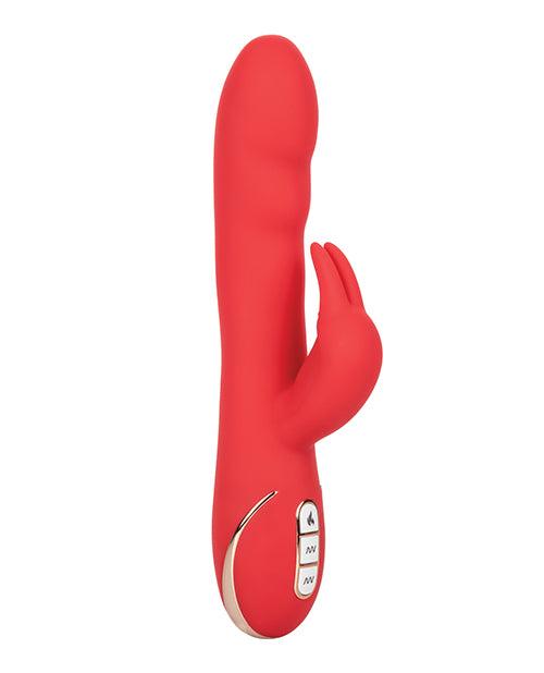 Jack Rabbit Signature Heated Silicone Ultra-soft Rabbit - Buy At Luxury Toy X - Free 3-Day Shipping