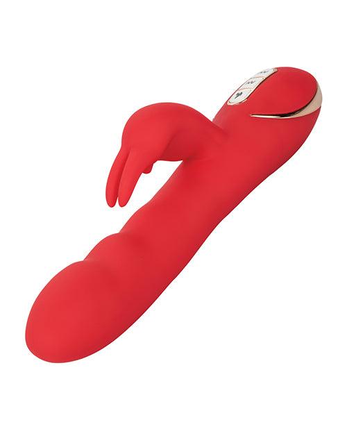 Jack Rabbit Signature Heated Silicone Ultra-soft Rabbit - Buy At Luxury Toy X - Free 3-Day Shipping