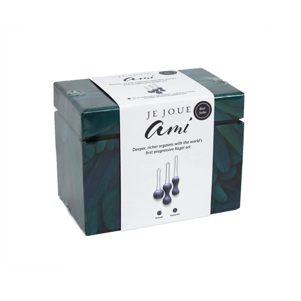 Je Joue Ami Balls - Buy At Luxury Toy X - Free 3-Day Shipping