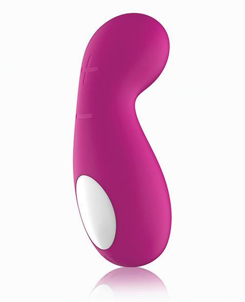 Kiiroo Cliona Interactive Clit Massager - Purple - Buy At Luxury Toy X - Free 3-Day Shipping