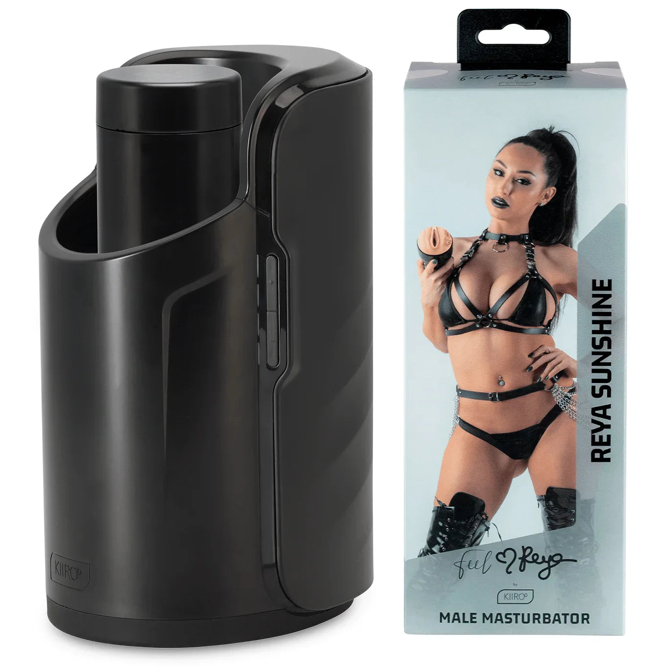 Kiiroo Feel Reya Sunshine Stroker - Buy At Luxury Toy X - Free 3-Day Shipping