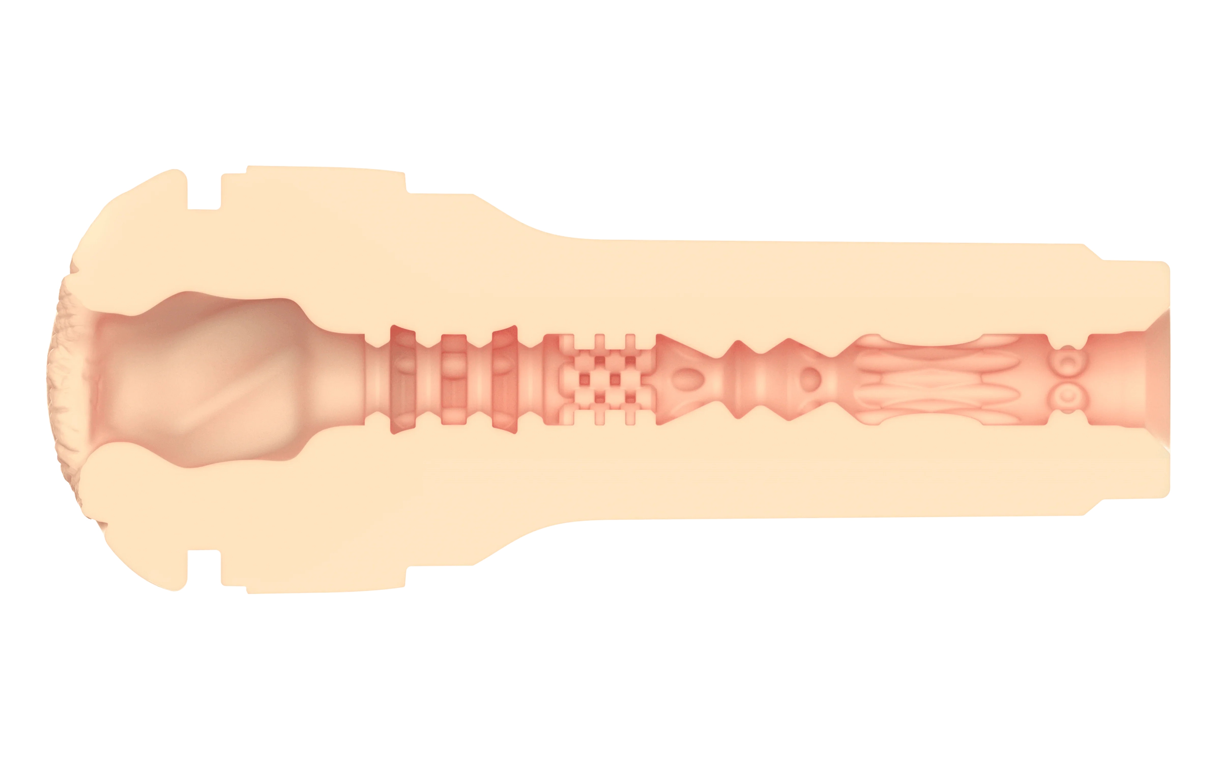 Kiiroo Feel Stars Alexis Fawx Stroker - Buy At Luxury Toy X - Free 3-Day Shipping