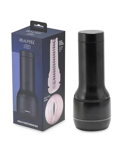 Kiiroo Feel Stroker Pussy - Pale - Buy At Luxury Toy X - Free 3-Day Shipping