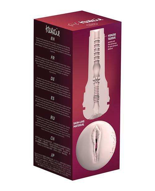Kiiroo Kenzie Taylor Feel Stars Stroker - Buy At Luxury Toy X - Free 3-Day Shipping