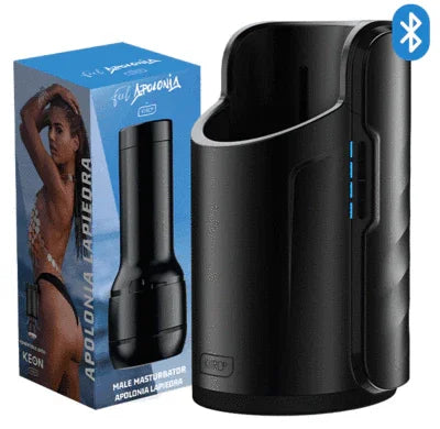 Kiiroo Keon Combo Stroker Set - Buy At Luxury Toy X - Free 3-Day Shipping