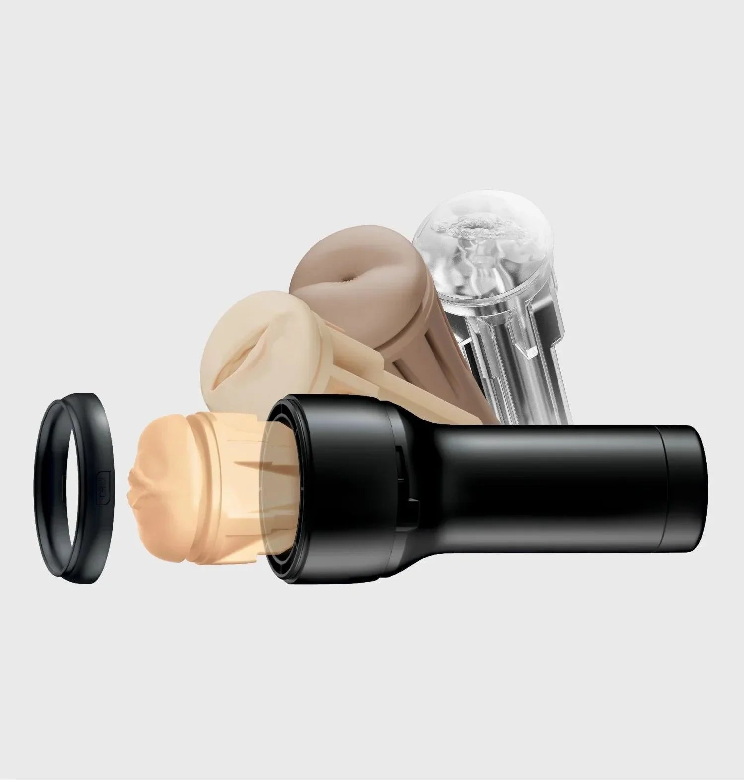 Kiiroo Keon Compatible Stroker Case - Buy At Luxury Toy X - Free 3-Day Shipping