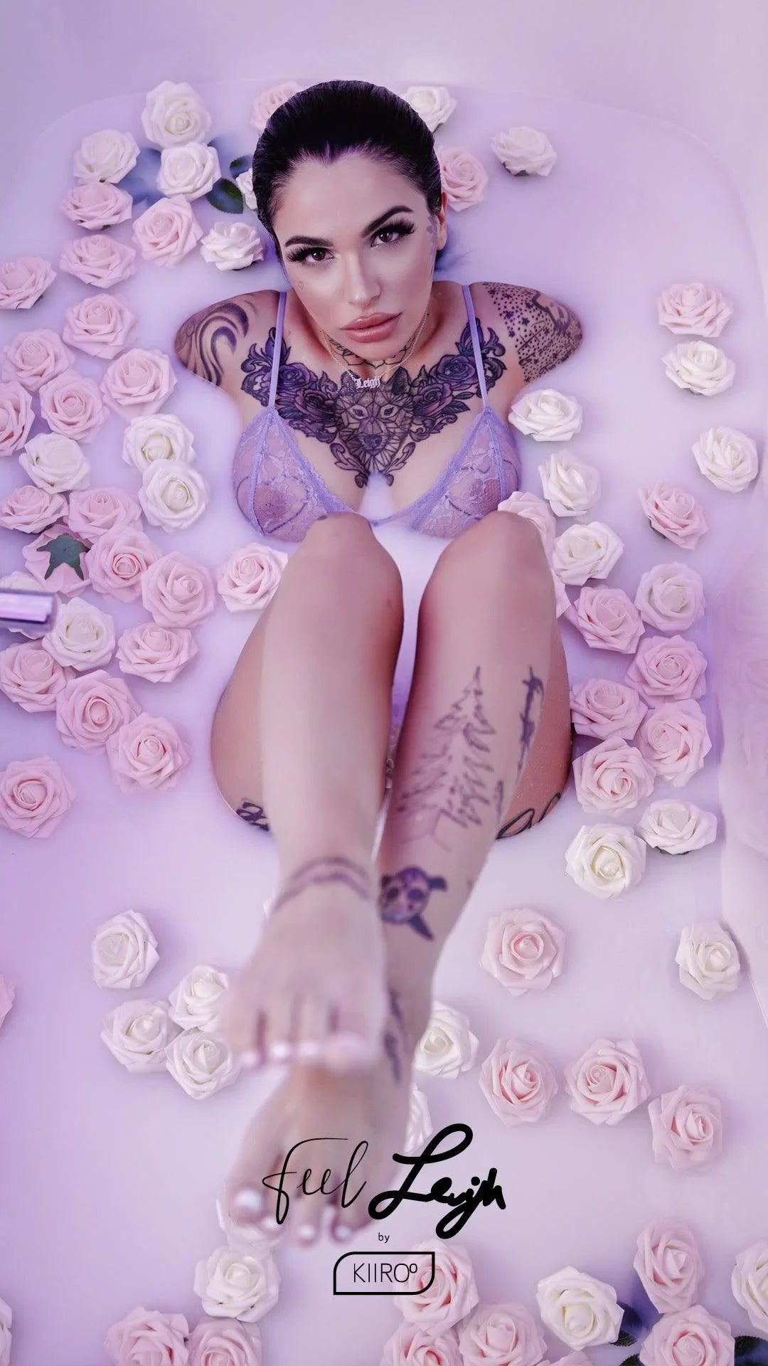 Kiiroo Leigh Raven Feel Stars Stroker - Buy At Luxury Toy X - Free 3-Day Shipping