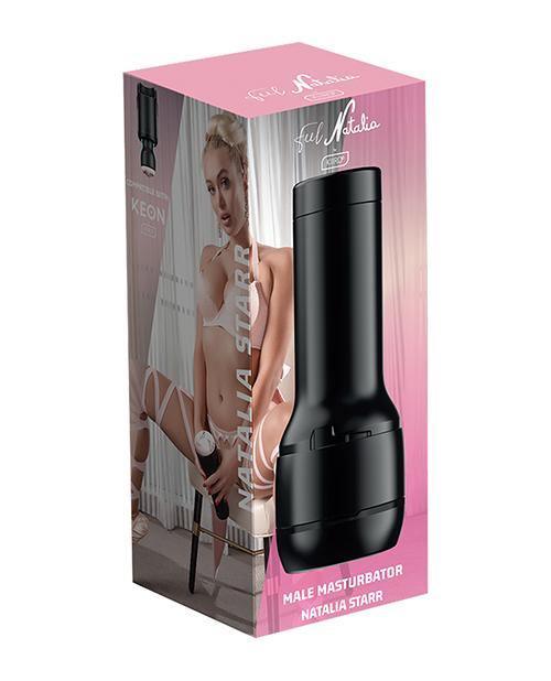 Kiiroo Natalia Starr Feel Stars Stroker Kiiroo Natalia Starr Feel Stars Stroker