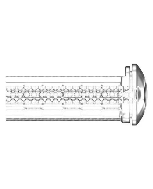 Kiiroo Power Sleeve For Titan Clear - Buy At Luxury Toy X - Free 3-Day Shipping