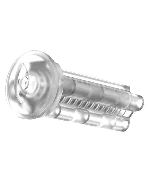 Kiiroo Power Sleeve For Titan Clear - Buy At Luxury Toy X - Free 3-Day Shipping