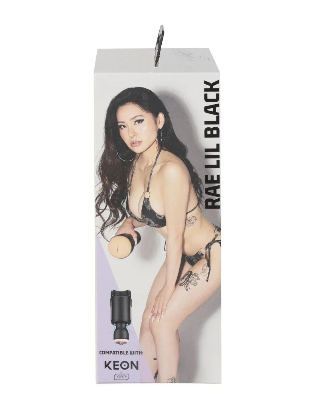 Kiiroo Rae Lil Black Feel Stars Stroker Kiiroo Rae Lil Black Feel Stars Stroker