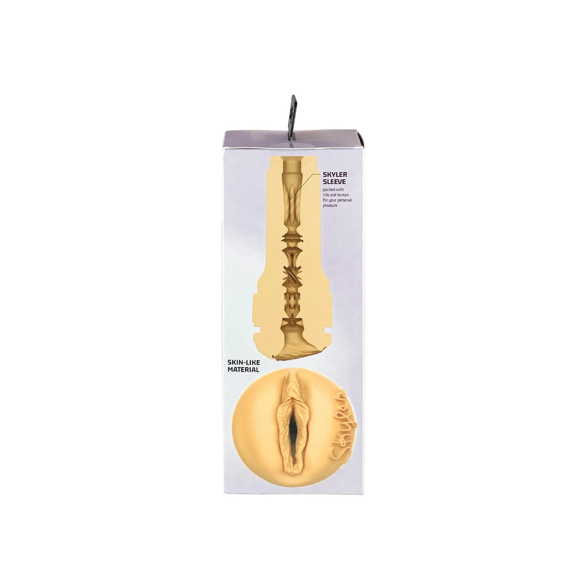 Kiiroo Skyler Lo Feel Stars Collection Stroker - Buy At Luxury Toy X - Free 3-Day Shipping