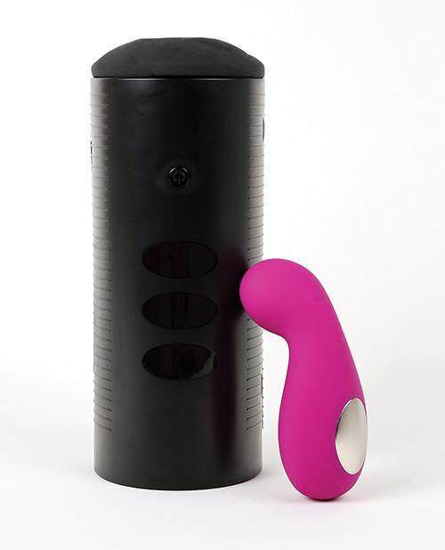 Kiiroo Titan & Cliona Couple's Set - Buy At Luxury Toy X - Free 3-Day Shipping