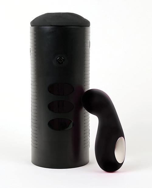 Kiiroo Titan & Cliona Couple's Set - Buy At Luxury Toy X - Free 3-Day Shipping